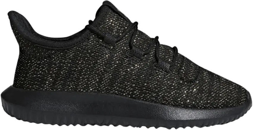  Adidas Tubular Shadow J &#039;Triple Black&#039;