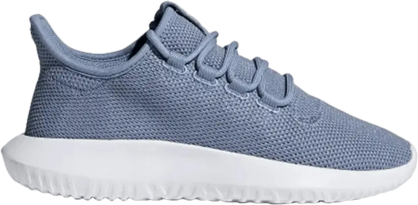  Adidas Tubular Shadow J &#039;Raw Grey&#039;