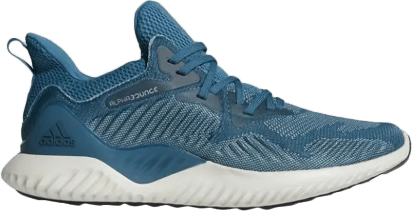  Adidas AlphaBounce Beyond &#039;Real Teal&#039;