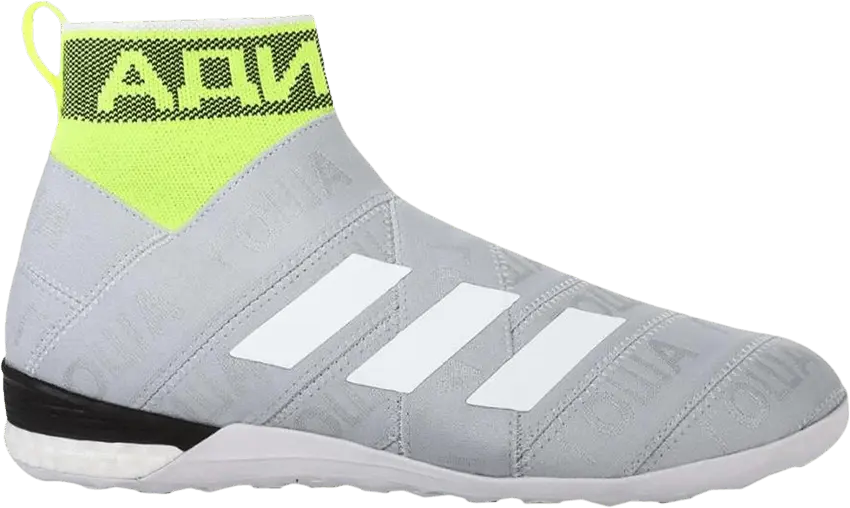  Adidas Gosha Rubchinskiy x NMZ &#039;Silver&#039;