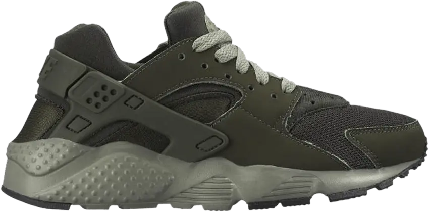  Nike Huarache Run GS &#039;Sequoia&#039;
