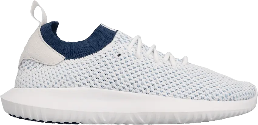  Adidas Tubular Shadow PK HK &#039;White Blue&#039;