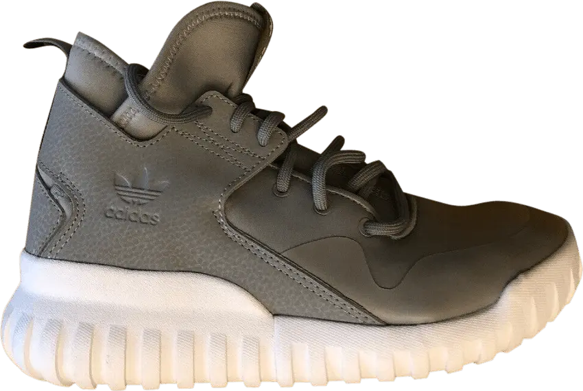  Adidas Tubular X J &#039;Grey&#039;