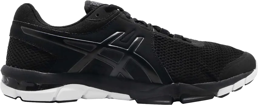 Asics Gel Craze Trainer 3 &#039;Black&#039;