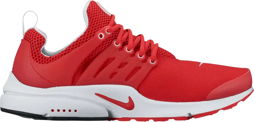  Nike Air Presto Essential &#039;University Red&#039;