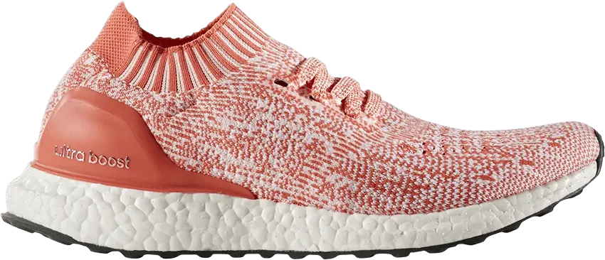  Adidas adidas Ultra Boost Uncaged Haze Coral (Women&#039;s)