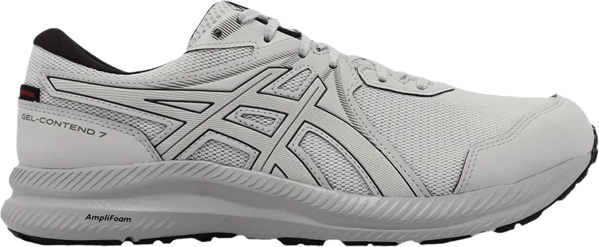  Asics Gel Contend 7 WP 4E Wide &#039;Glacier Grey&#039;