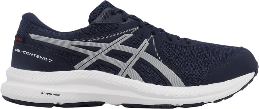  Asics Gel Contend 7 WP 4E Wide &#039;Deep Ocean&#039;