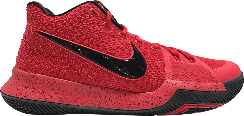  Nike Kyrie 3 Candy Apple Red (GS)