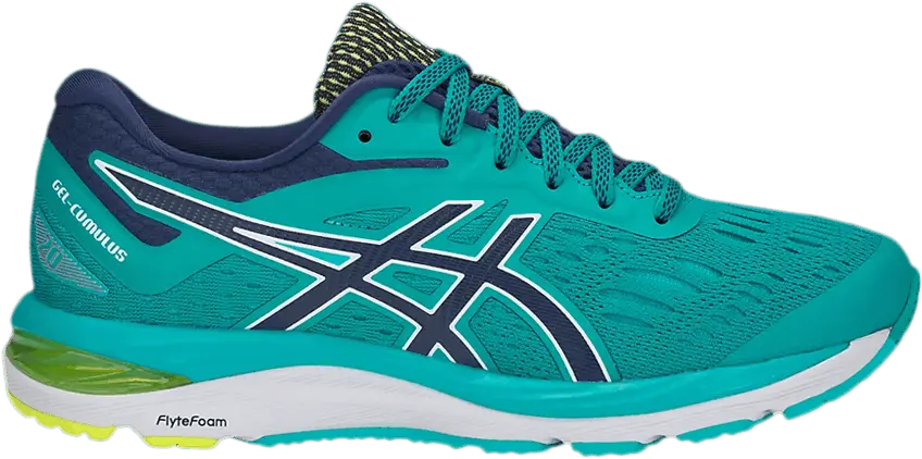  Asics Wmns Gel Cumulus 20 &#039;Seaglass&#039;