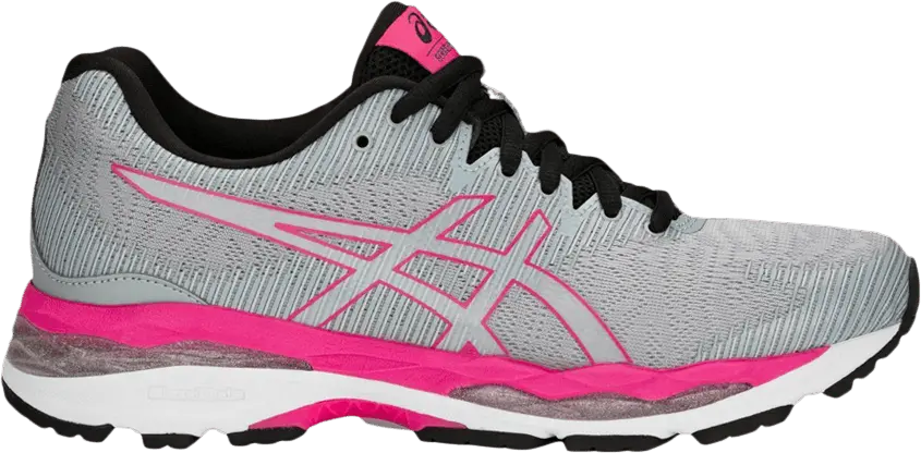 Asics Wmns Gel Ziruss 2 &#039;Medium Grey Pink&#039;