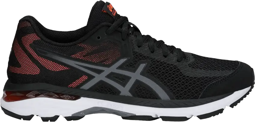 Asics Wmns Gel Glyde 2 &#039;Black Flash Coral&#039;