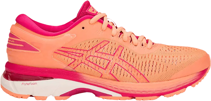  Asics Wmns Gel Kayano 25 &#039;Mojave&#039;