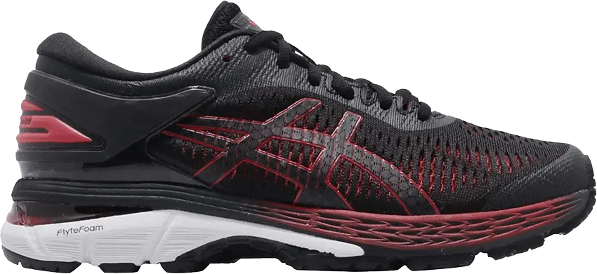  Asics Wmns Gel Kayano 25 Wide &#039;Classic Red&#039;