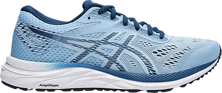  Asics Wmns Gel Excite 6 &#039;Heritage Mako Blue&#039;