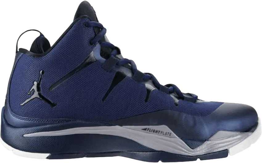  Jordan Super.Fly 2 &#039;Midnight Navy&#039;