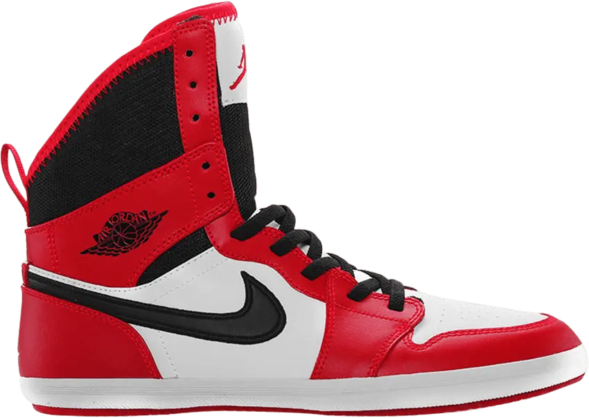  Air Jordan 1 Skinny High GS &#039;Gym Red&#039;