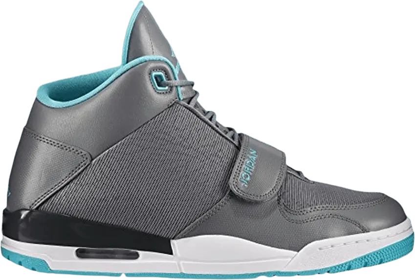  Jordan Flight Club 90s &#039;Cool Grey Gamma Blue&#039;