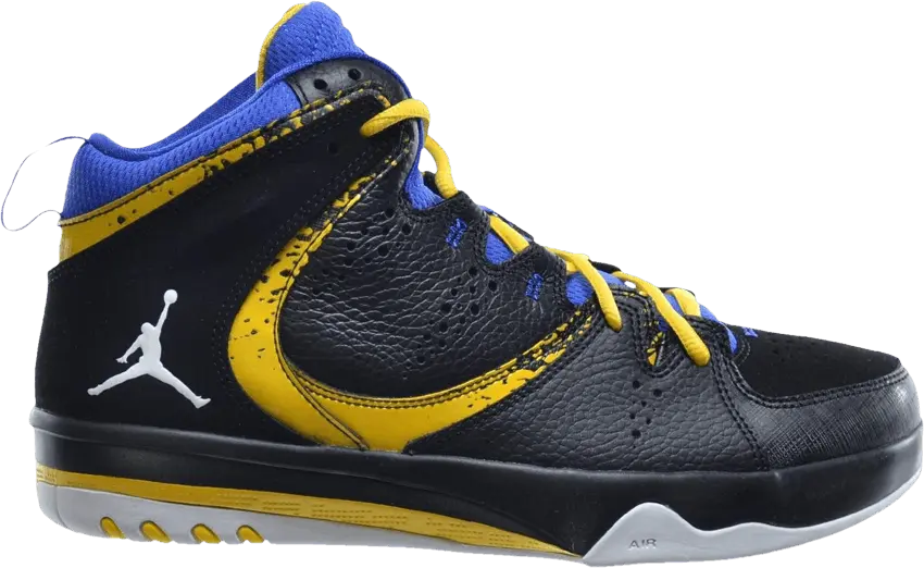 Jordan Phase 23 II &#039;Black Royal Maize&#039;