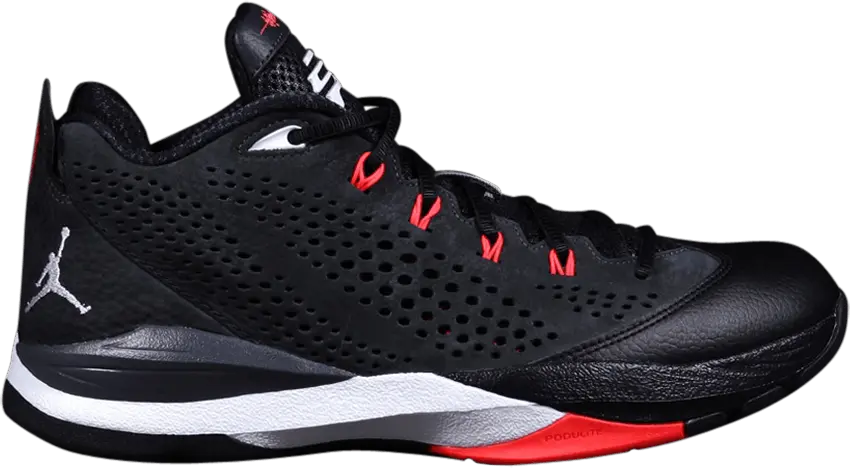 Jordan CP3.VII &#039;Black Infrared&#039;