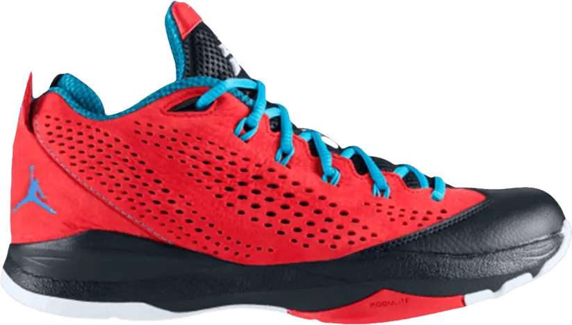 Jordan CP3.VII &#039;Gym Red&#039;