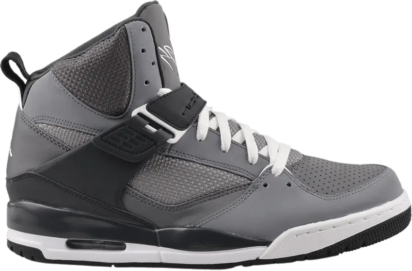  Jordan Flight 45 High &#039;Cool Grey&#039;