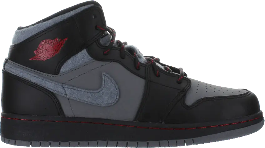  Air Jordan 1 Premium GS &#039;Cool Grey&#039;