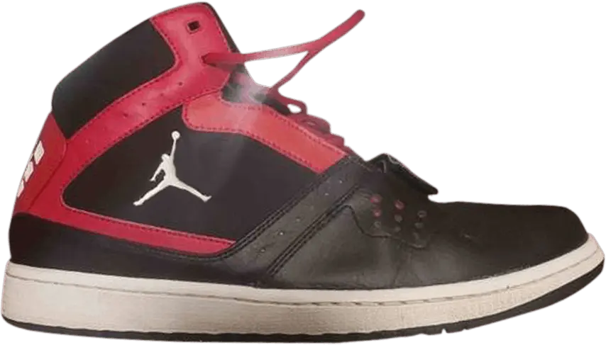  Jordan 1 Flight Strap &#039;Bred&#039;