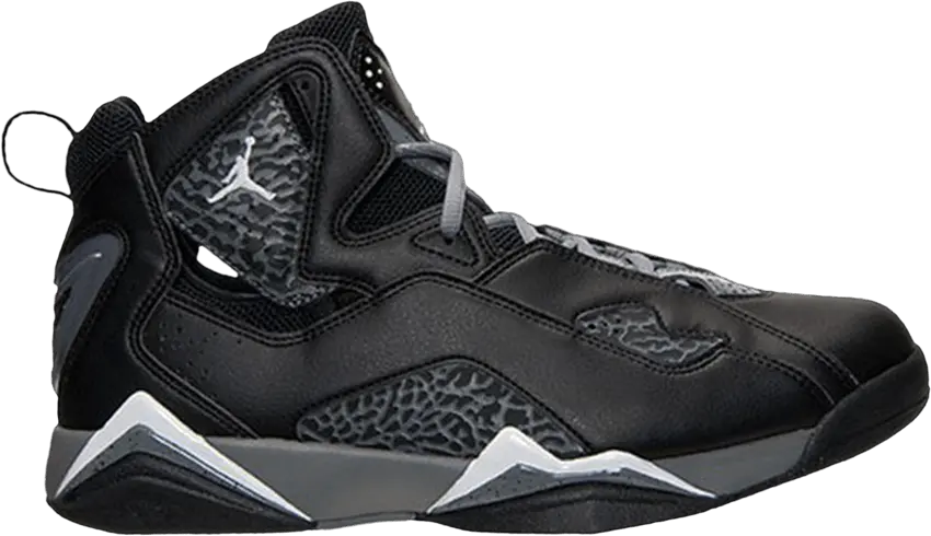  Jordan True Flight &#039;Black Elephant&#039;