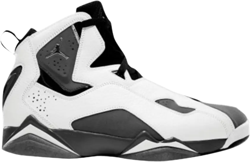 Jordan True Flight &#039;White Light Grey&#039;