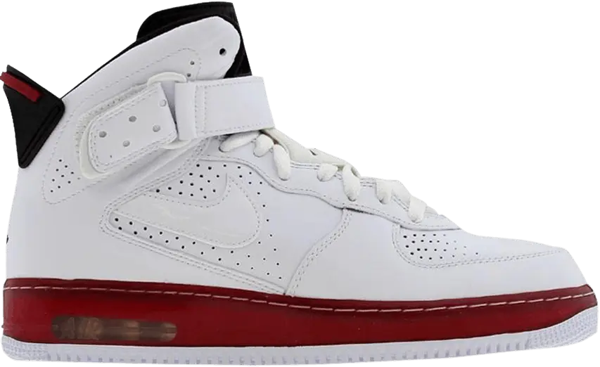 Air Jordan Force 6 GS &#039;White Varsity Red&#039;