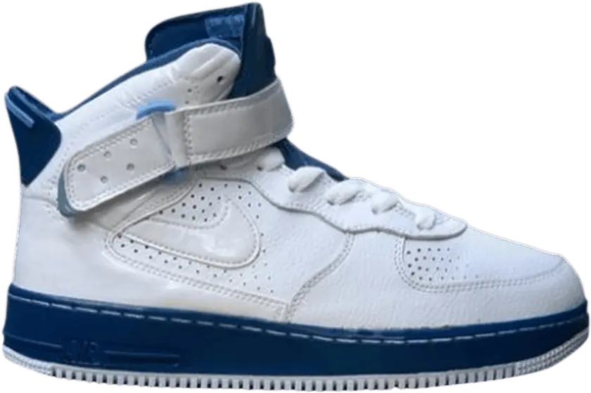 Air Jordan Force 6 GS &#039;White Court Blue&#039;