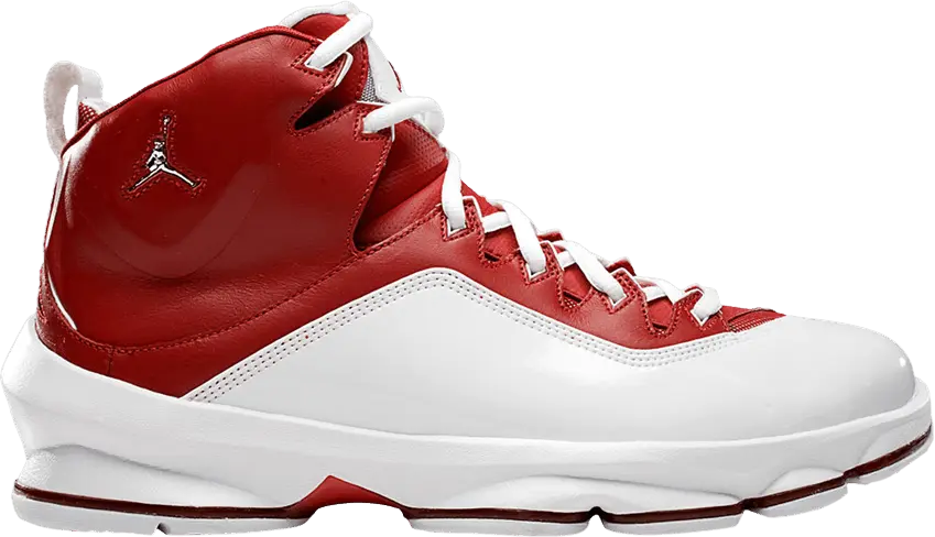 Jordan Jumpman Elite 1 &#039;White Varsity Red&#039;