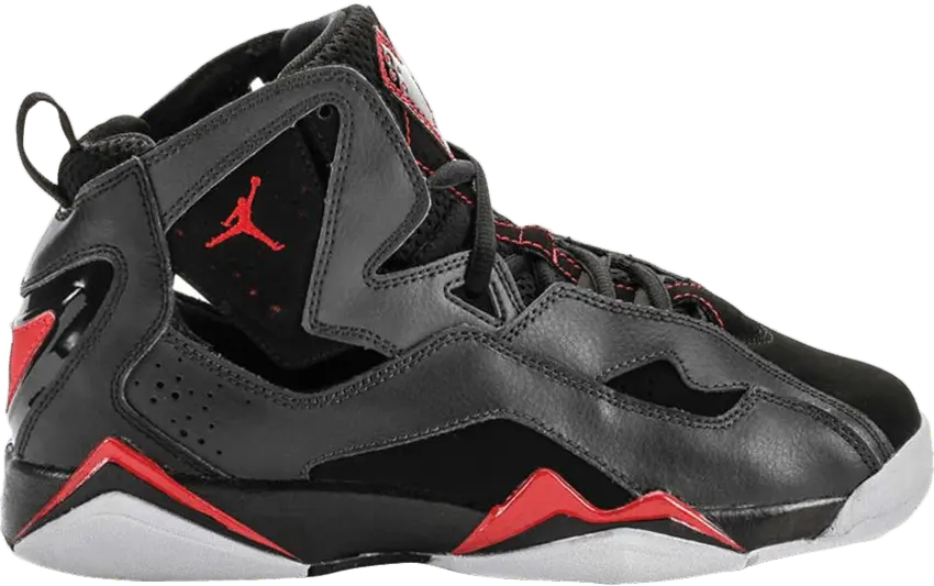  Jordan True Flight GS BG &#039;Bred&#039;