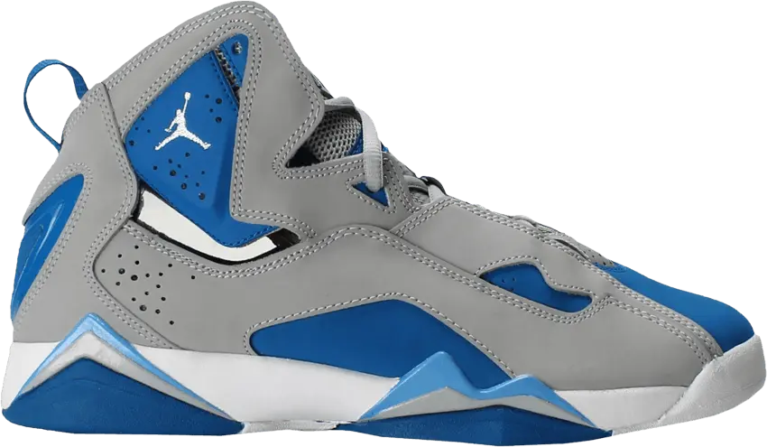  Jordan True Flight BG &#039;Blue Spark&#039;