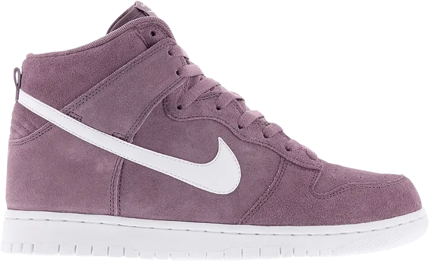  Nike Dunk High Violet Dust