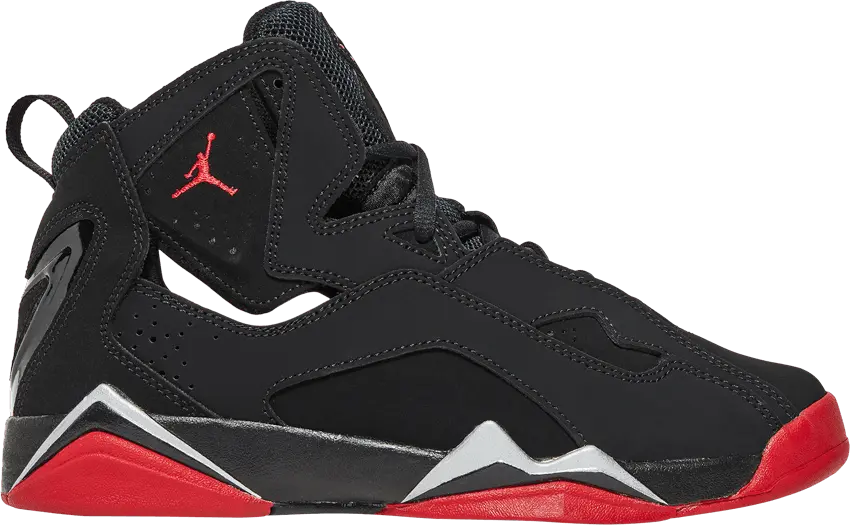  Jordan True Flight GS &#039;Bred&#039;