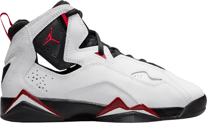  Jordan True Flight GS &#039;Cardinal&#039;