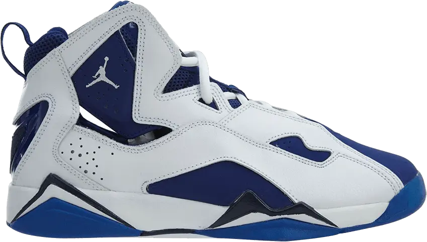  Jordan True Flight GS &#039;Deep Royal&#039;