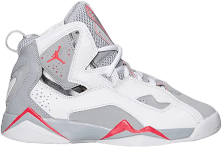  Jordan True Flight GS &#039;White Infrared&#039;