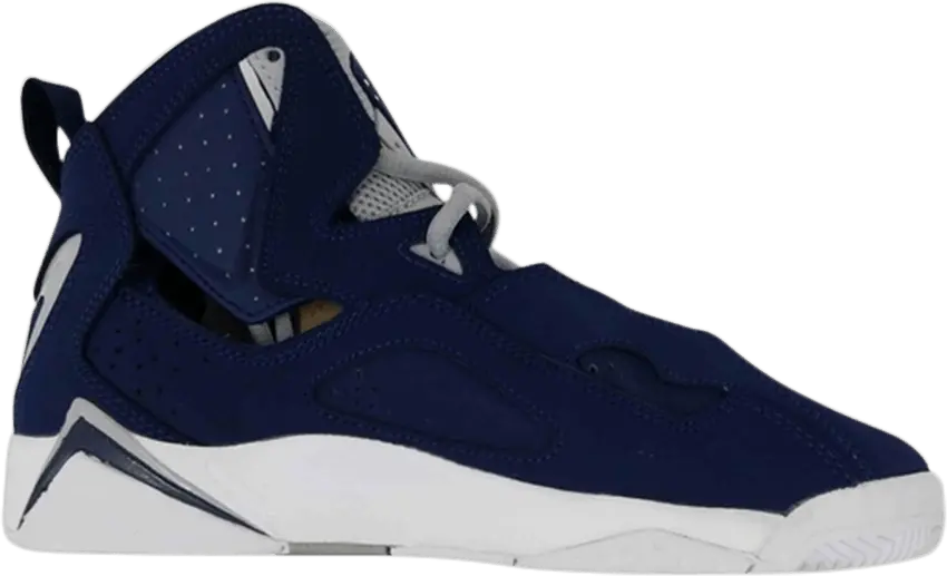  Jordan True Flight GS &#039;Navy&#039;