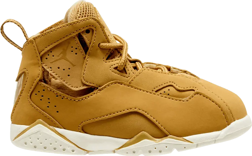  Jordan True Flight PS &#039;Wheat&#039;