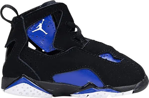  Jordan True Flight TD &#039;Black Game Royal&#039;