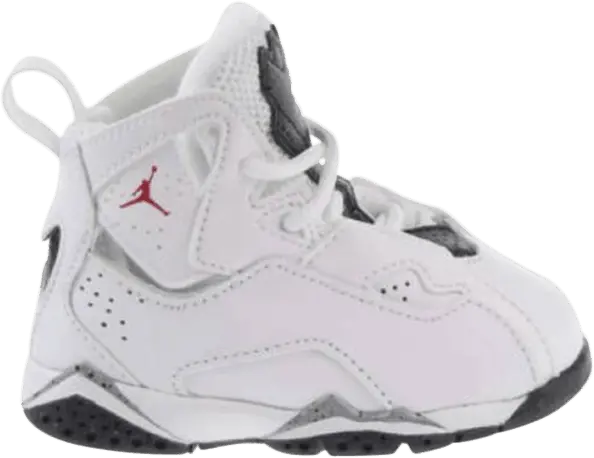  Jordan True Flight White (TD)