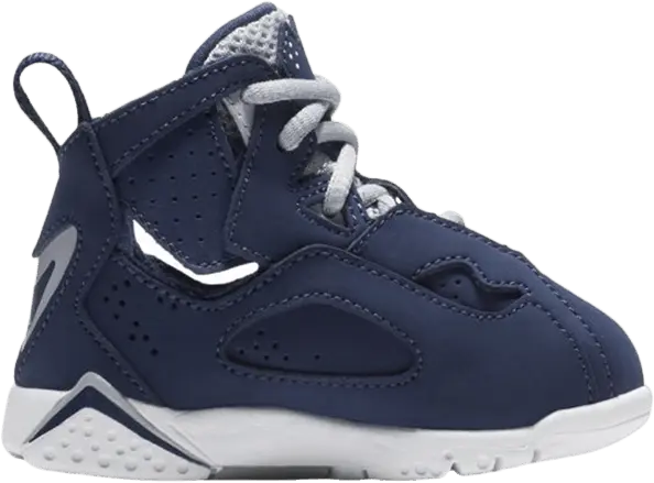  Jordan True Flight Midnight Navy (TD)