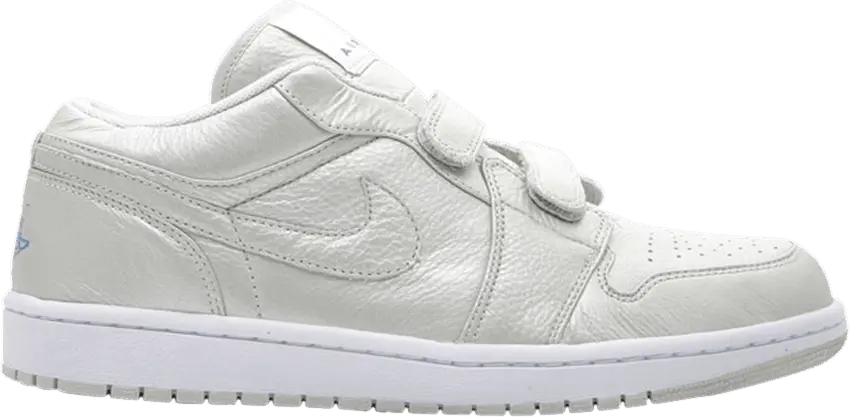  Air Jordan 1 Velcro Premr Low &#039;Sapphire&#039;