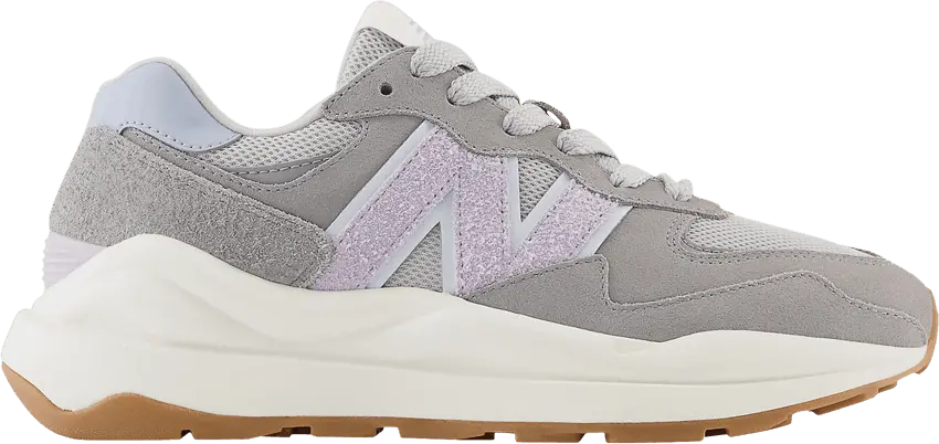  New Balance Wmns 57/40 &#039;Shadow Grey Violet&#039;