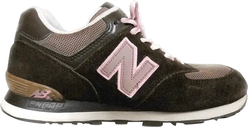  New Balance Wmns 574 &#039;Chocolate&#039;