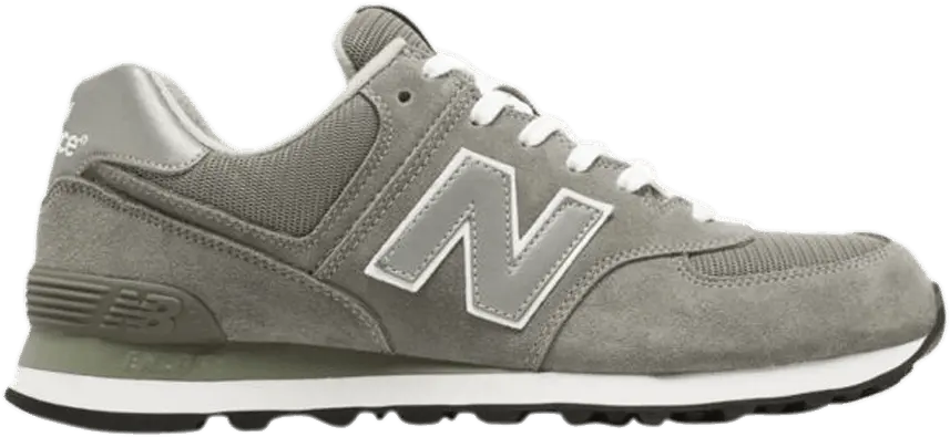  New Balance Wmns 574 &#039;Grey&#039;