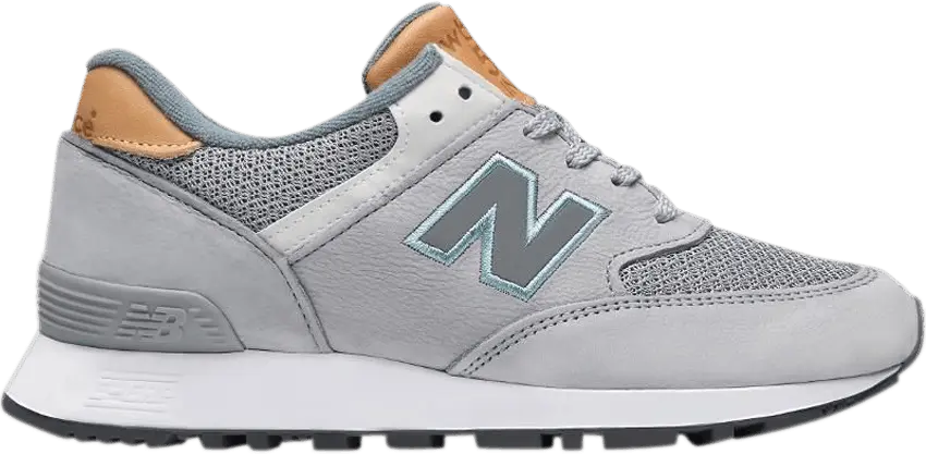  New Balance 576 Made in England Mid Grey (Women&#039;s)